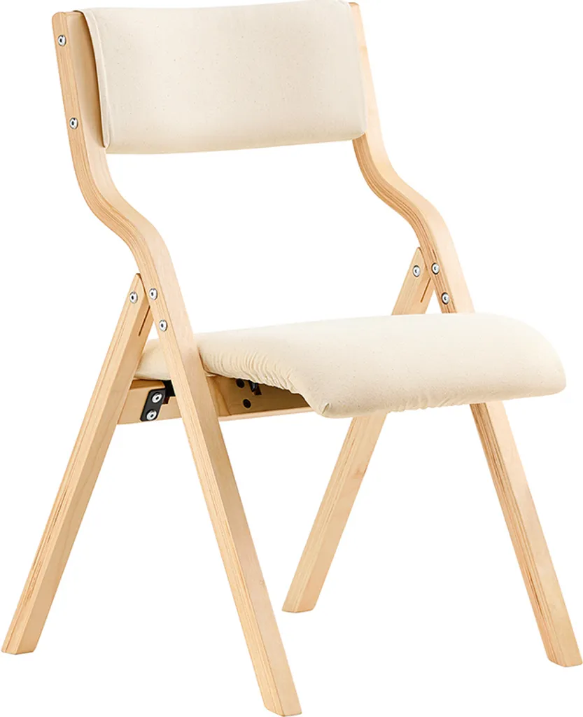 Chaise pliante confortable SoBuy : finissez-en avec le mal de dos
