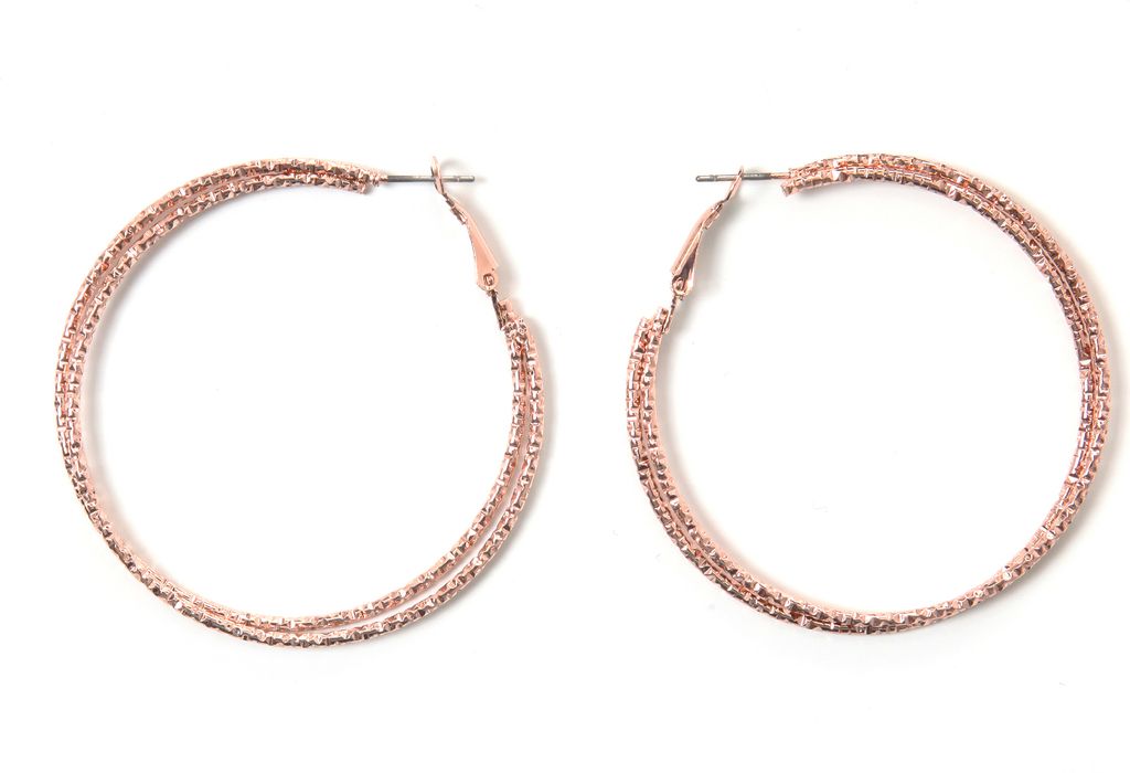 Creole Aili in gehämmerter Optik von collezione alessandro