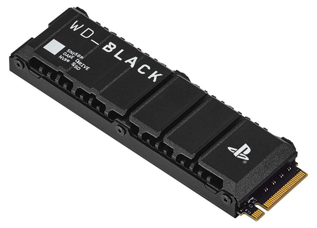 Sandisk SN850P M.2 4 TB PCI Express 4.0 NVME Obrázek produktu 