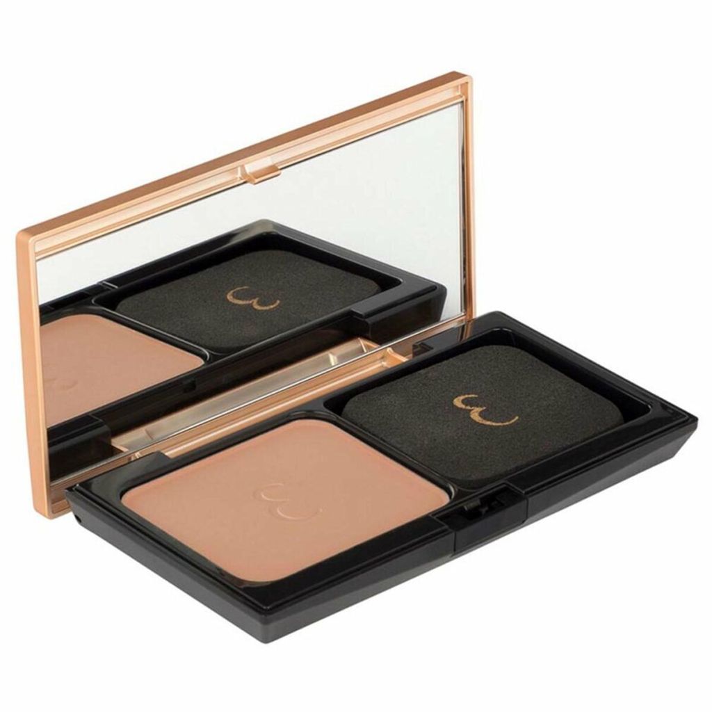 Kompaktní pudr Poudre De Teint Precieuse (Skin Powder) 10 g - Odstín: Amber Beige in Florence