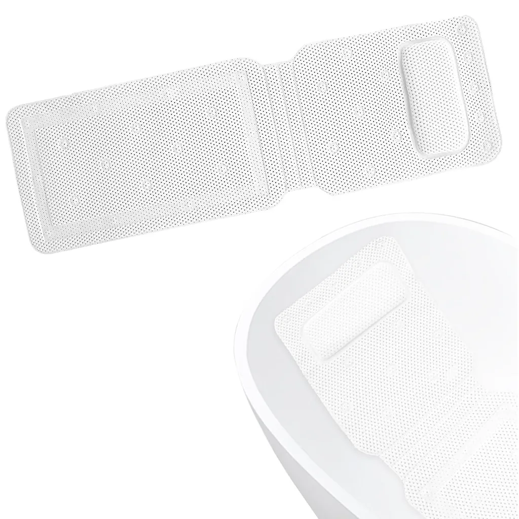 Matelas de baignoire ergonomique et moelleux pour détente totale 125cm