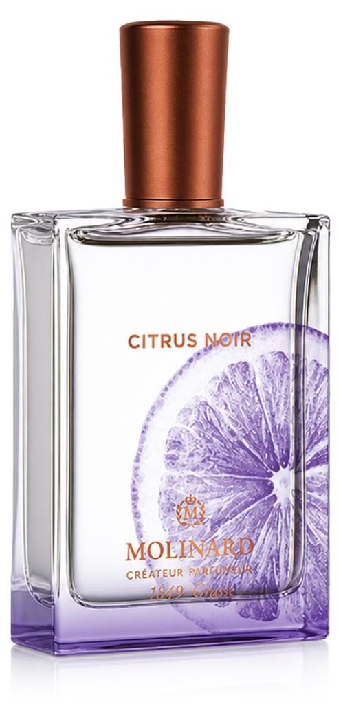 Molinard Citrus Noir, Eau de Parfum, 75 ml (unisex) Image du produit 