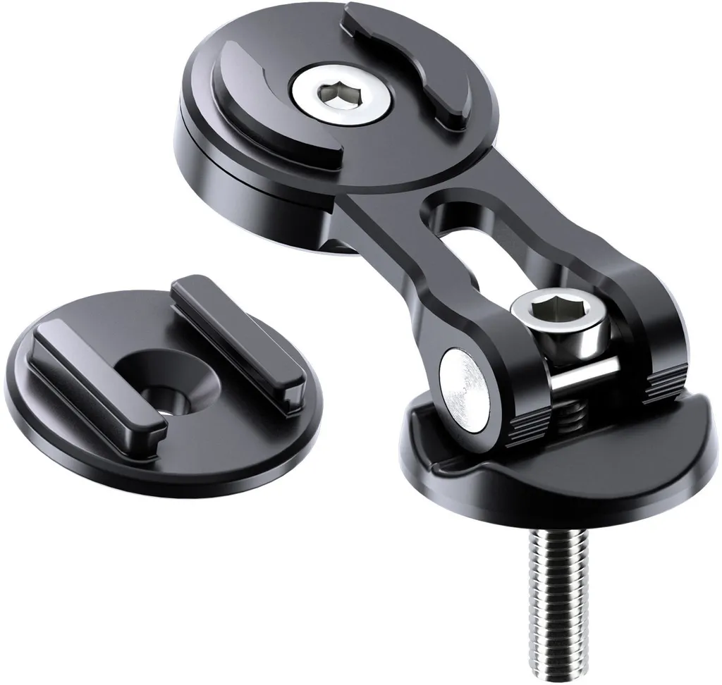 SP Vélo Support Pro pour Potence - Fixation Guidon Robuste en Aluminium