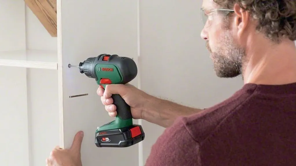 Bosch AdvancedImpact 18 Perceuse-visseuse à percussion sans fil 18V - 3