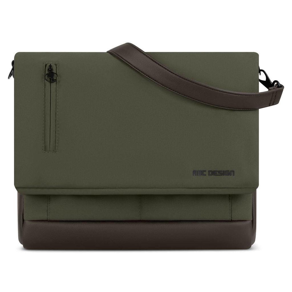 ABC Design GmbH Wickeltasche Urban - Avocado Produktbild 