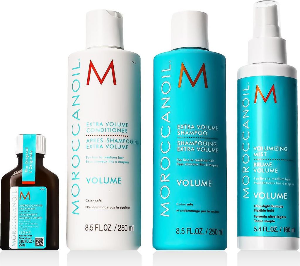 Moroccanoil Volume Holiday Set