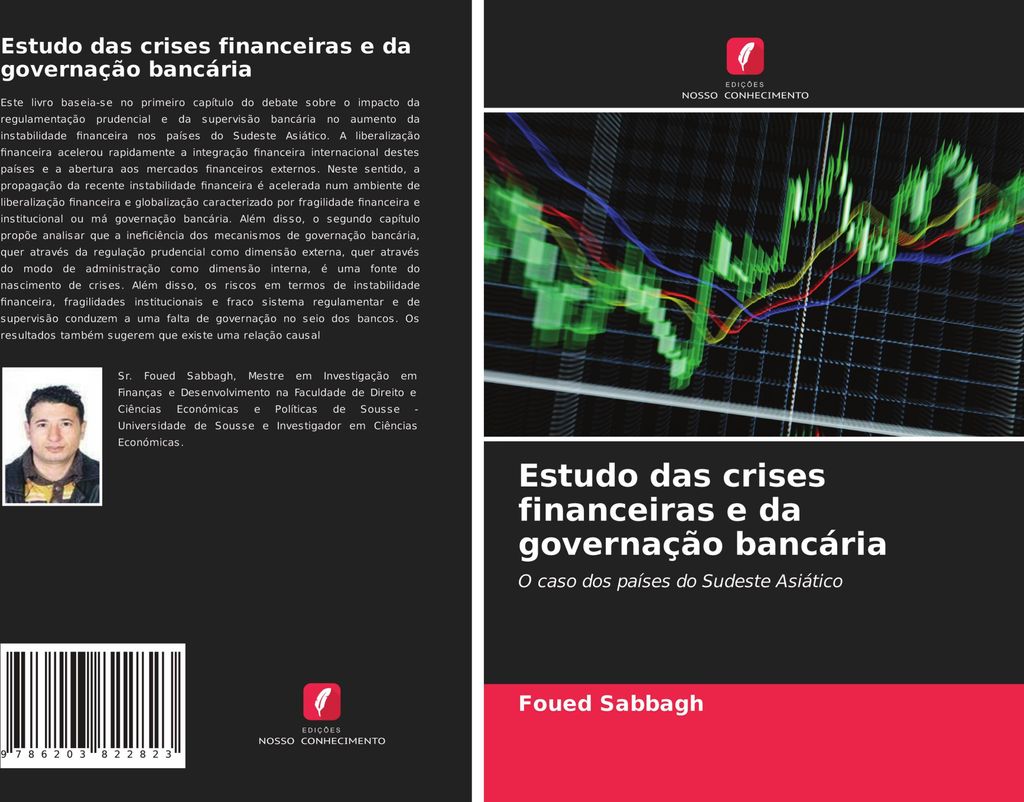Estudo das crises financeiras e da governação bancária
