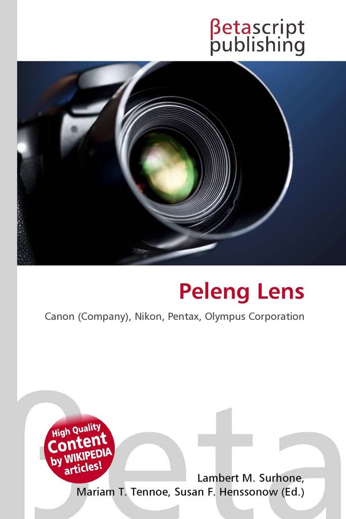 Peleng Lens
