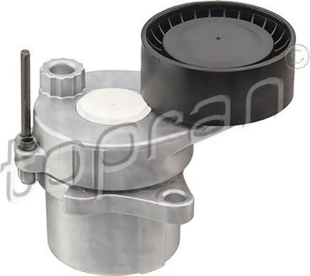 TOPRAN 408 445 Tendicinghia Cinghia Poly-V OE 6512001270 Mercedes