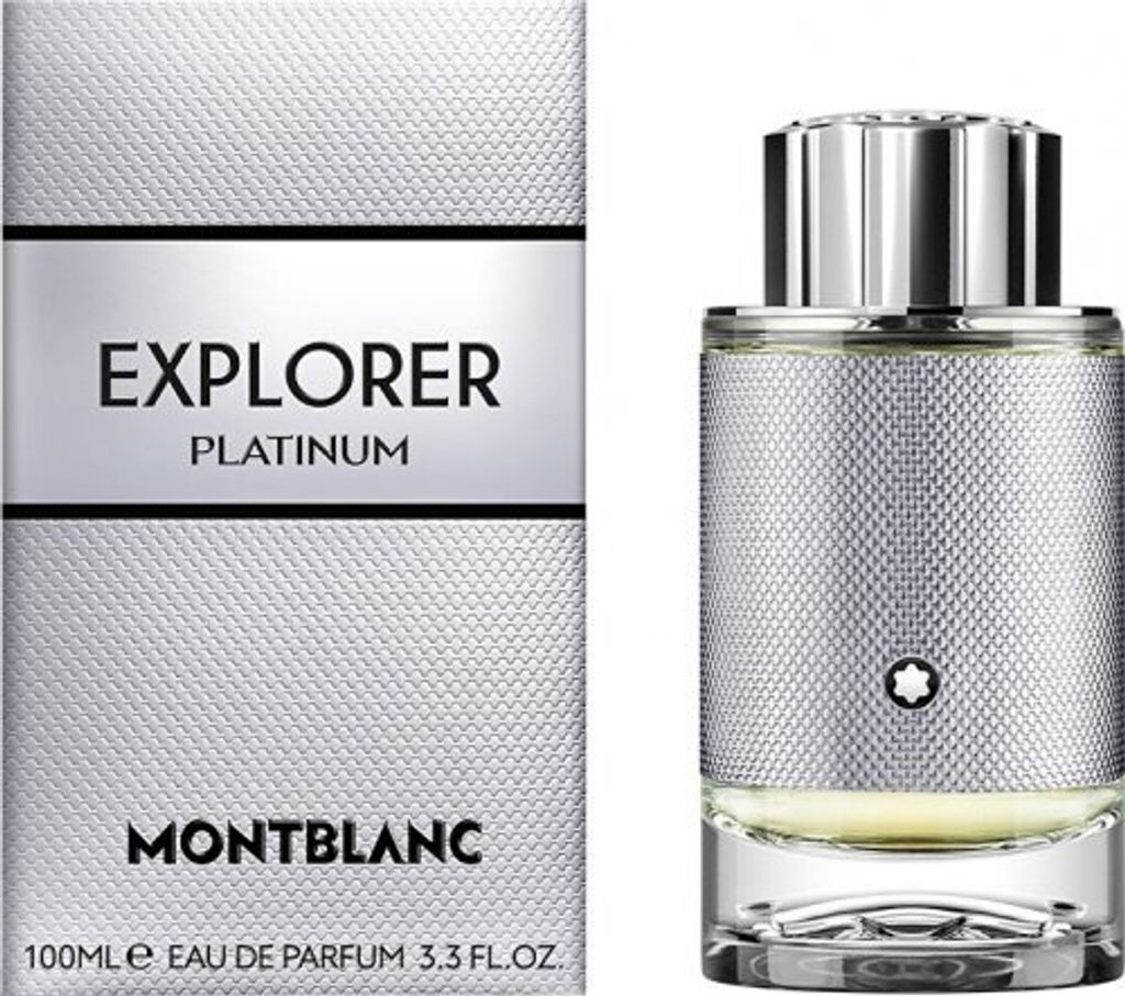 Mont Blanc Explorer Platinum Eau de Parfum für Herren 30 ml Produktbild 10