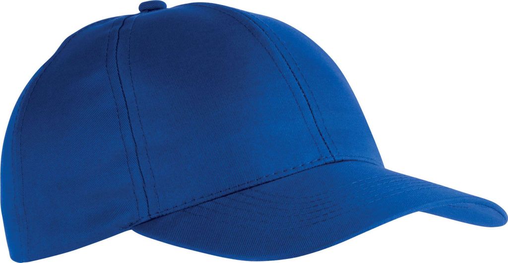 K-Up Uni Kappe Baseball Cap Basecap Sport Golf Mütze Sommerhut Hut, Größe:U, Farbe:Royal Blue