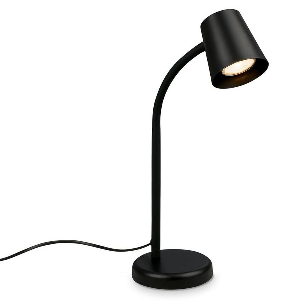 BRILONER - Lampe de chevet avec interrupteur filaire, Image du produit 