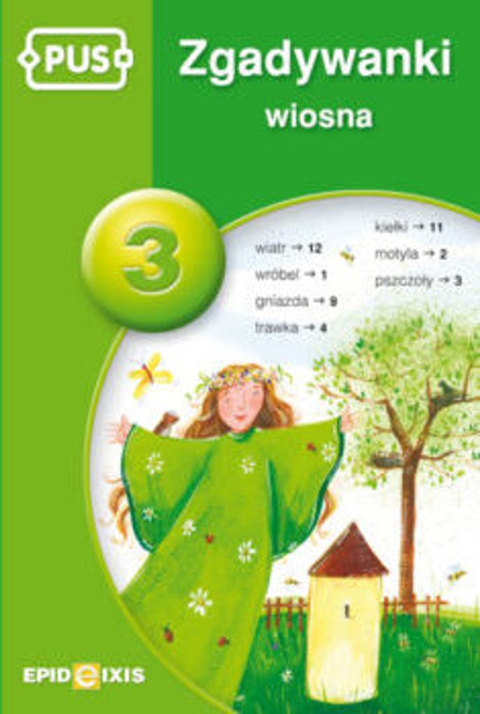 PUS. Zgadywanki wiosna. Część 3