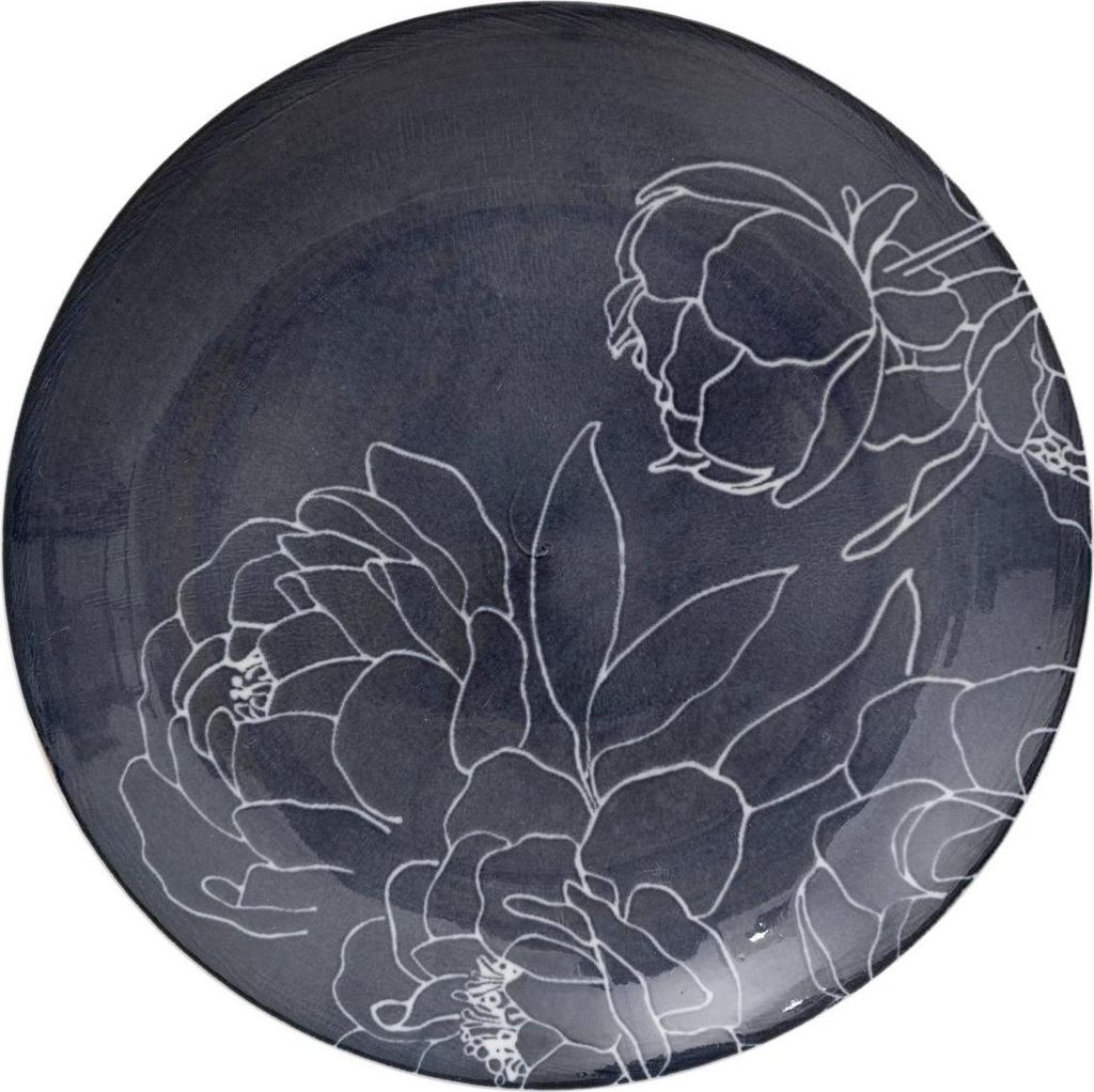 Set aus 6 desserttellern "thea" d19cm - SG Secret de Gourmet