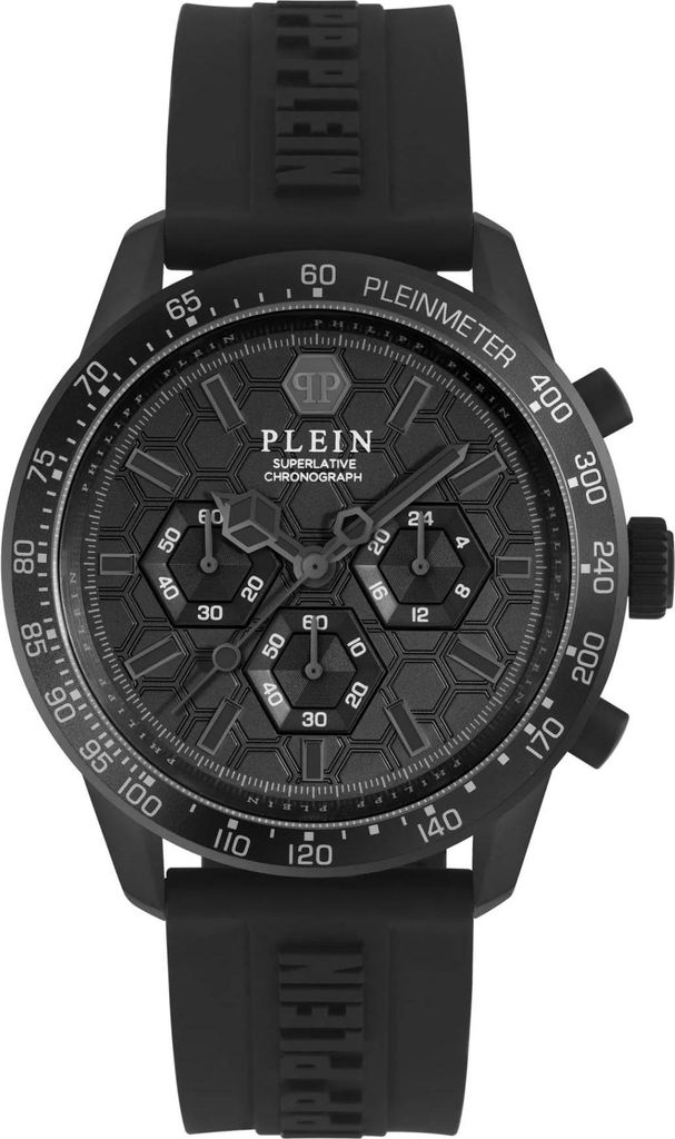 Philipp Plein - PWPYA0324 - Armbanduhr - Herren - Quarz - Hyper-Sport