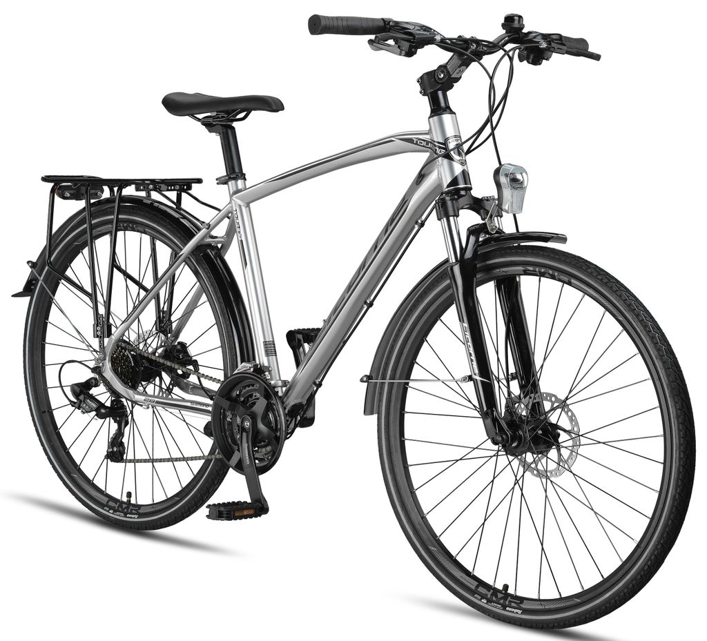 Licorne Bike Premium Touring Trekking Bike in 28 Zoll - Produktbild 