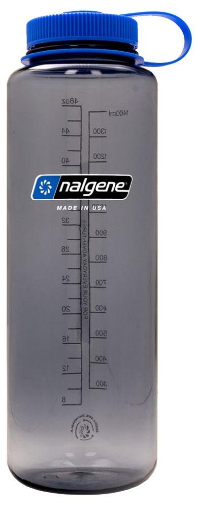 Nalgene Trinkflasche breites Mund erhalten Silo 1,5 Liter Produktbild 