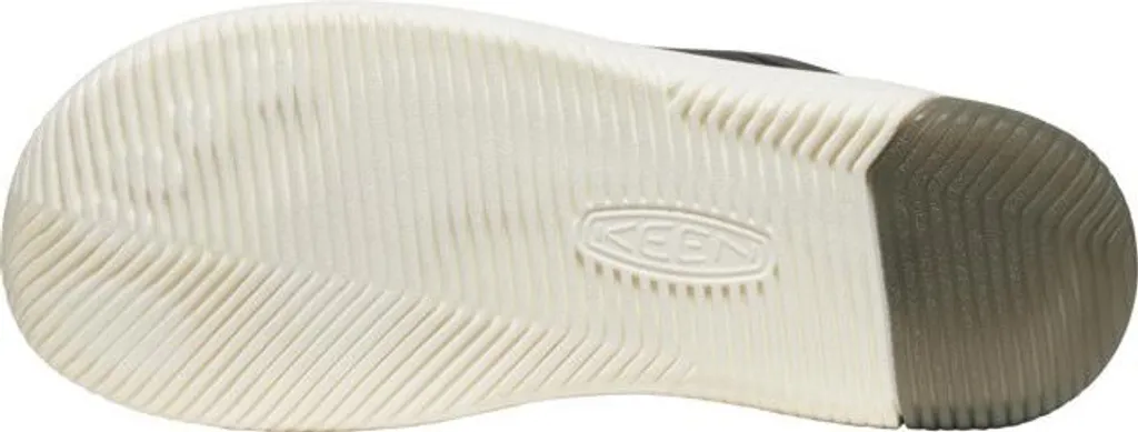 Chaussures KEEN KNX UNLINED W légères et aérées noir et blanc étoilé