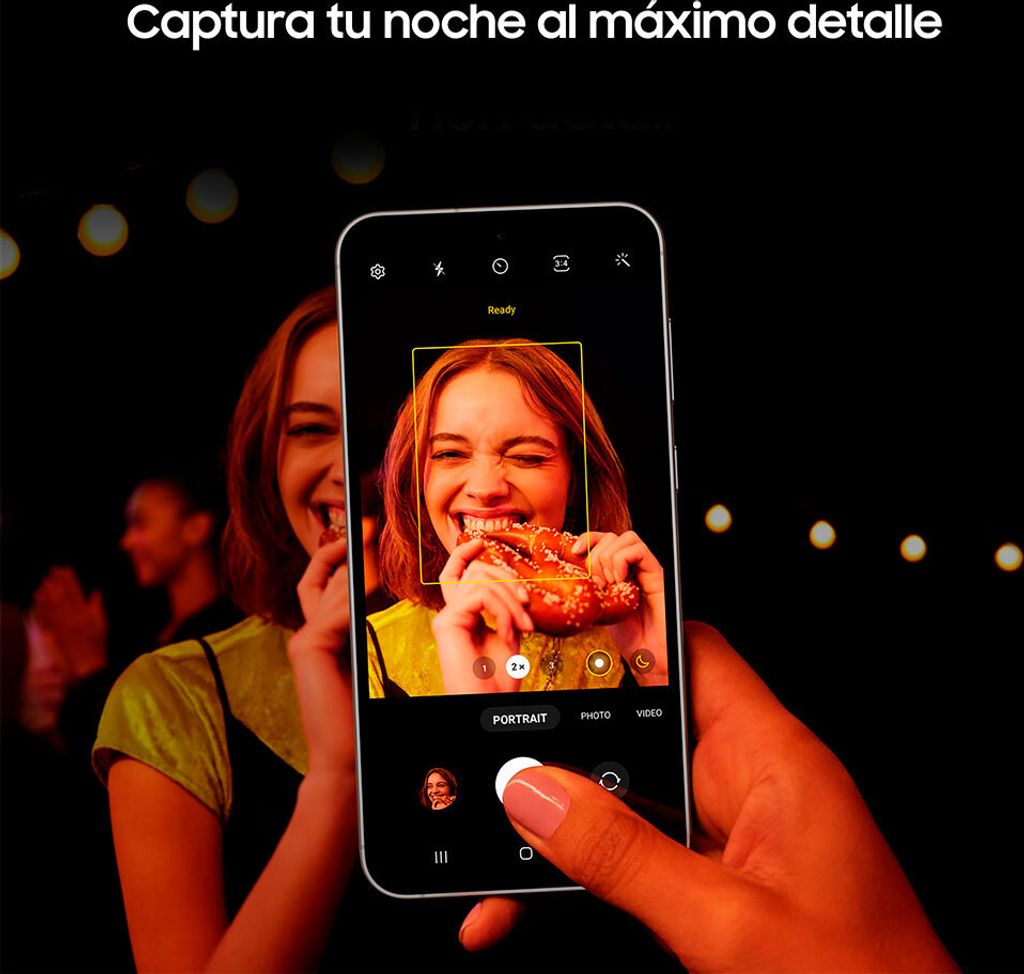 Galaxy S23 FE, Mint, 256 GB Produktbild 56