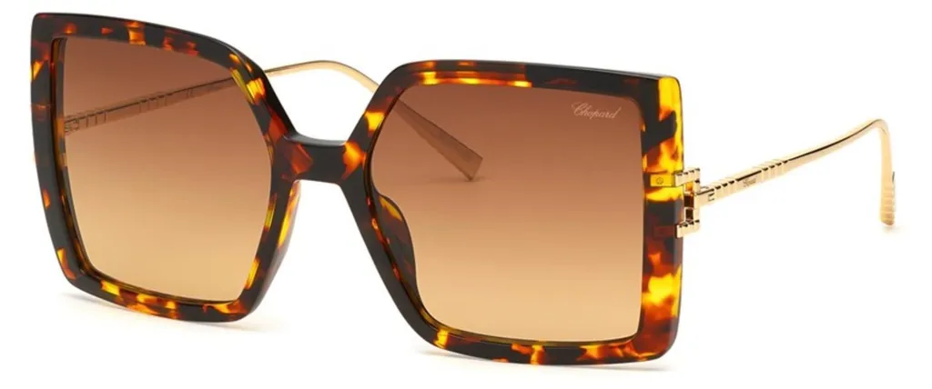 Lunettes Chopard SCH334M Idéales pour la Conduite et Sorties en Mer