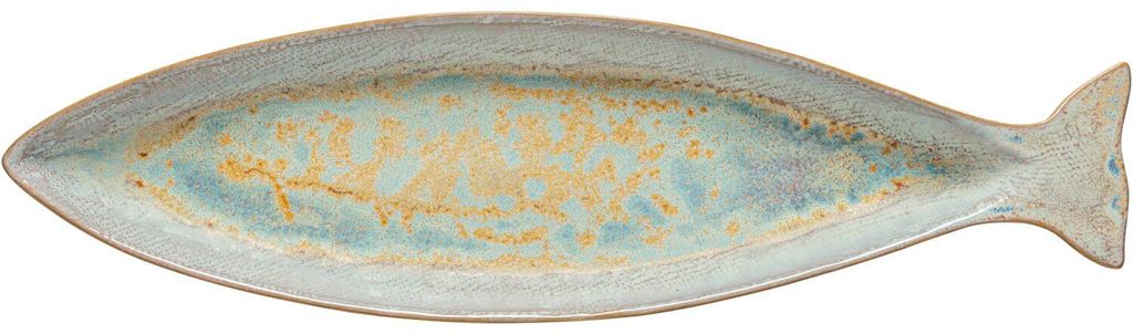 COSTA NOVA Dori Fischplatte, nacar, Länge: 433 mm, Breite: 120 mm