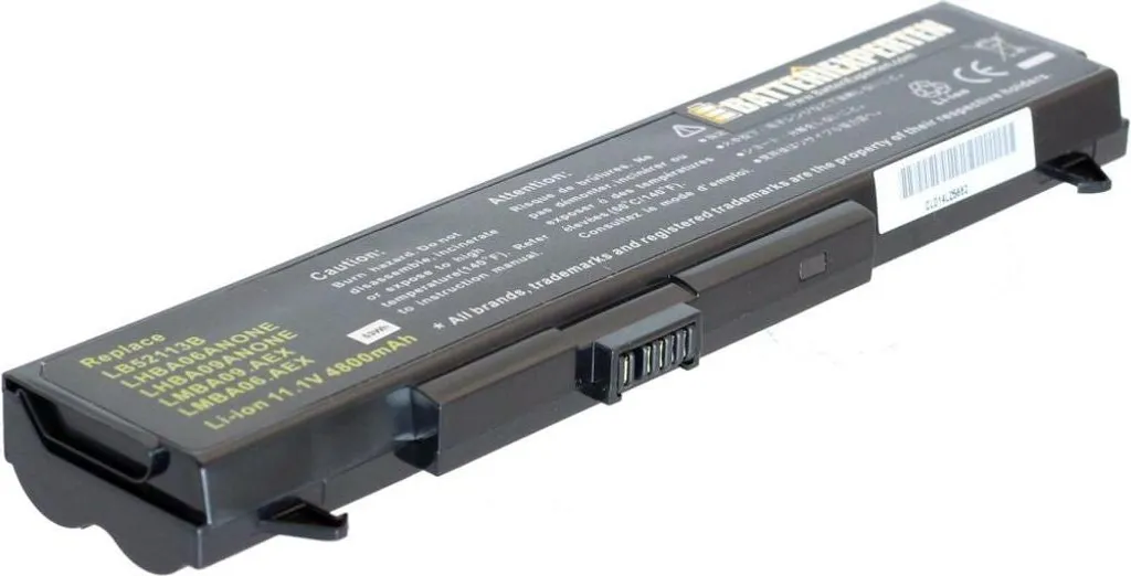 Batterie pour LG LE50 LM60 LW60 R400 R1 - Haute Capacité Lithium-ion