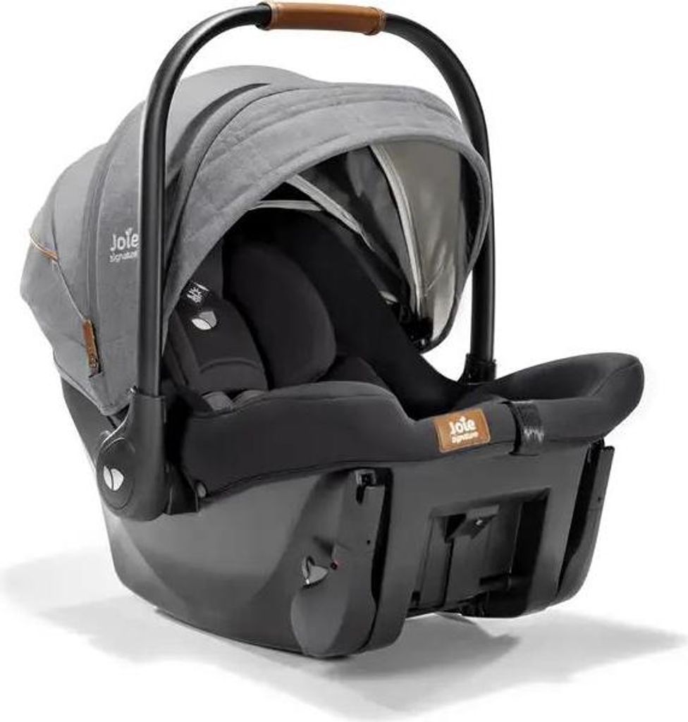 Joie Sprint Babyschale R129 Carbon Produktbild 