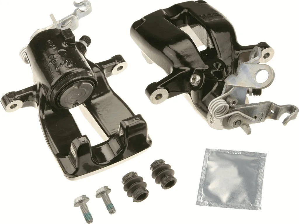 Étrier de frein arrière TRW BHS1029E pour Audi A3 8P et TT 8J0615424E