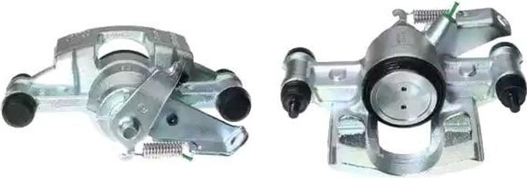 TRW BHS1451E - OE 44 21 281 Bremssattel für Movano B (X62)