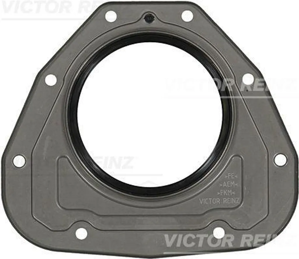 Bague d'étanchéité moteur pour Fiat Talento et Opel Movano utilitaire