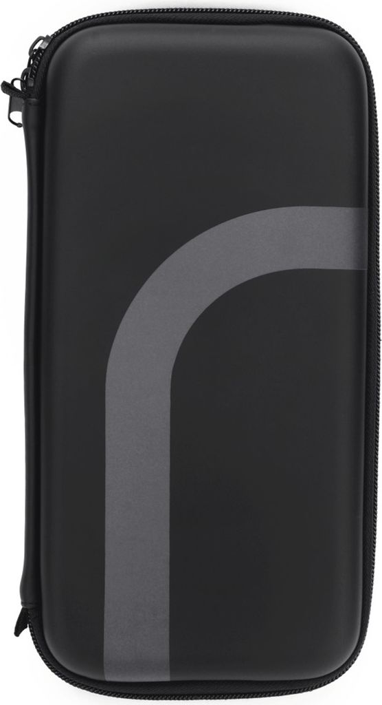 Hama Hardcase in Schwarz für Nintendo Switch Produktbild 