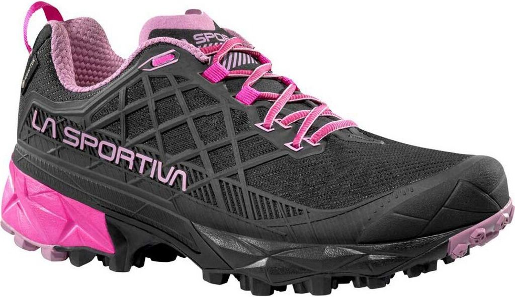Akyra II Woman Gtx, Style 44I, Farbe 999412 Black/Rose, Größe 38, La Sportiva