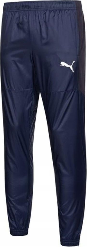 Puma Herren Lange Jogginghose Freizeithosen Trainingshose Dunkelblau Gr.XXL