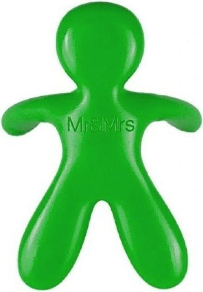 Mr&Mrs Fragrance Cesare Car Air Freshener Warm Spicy