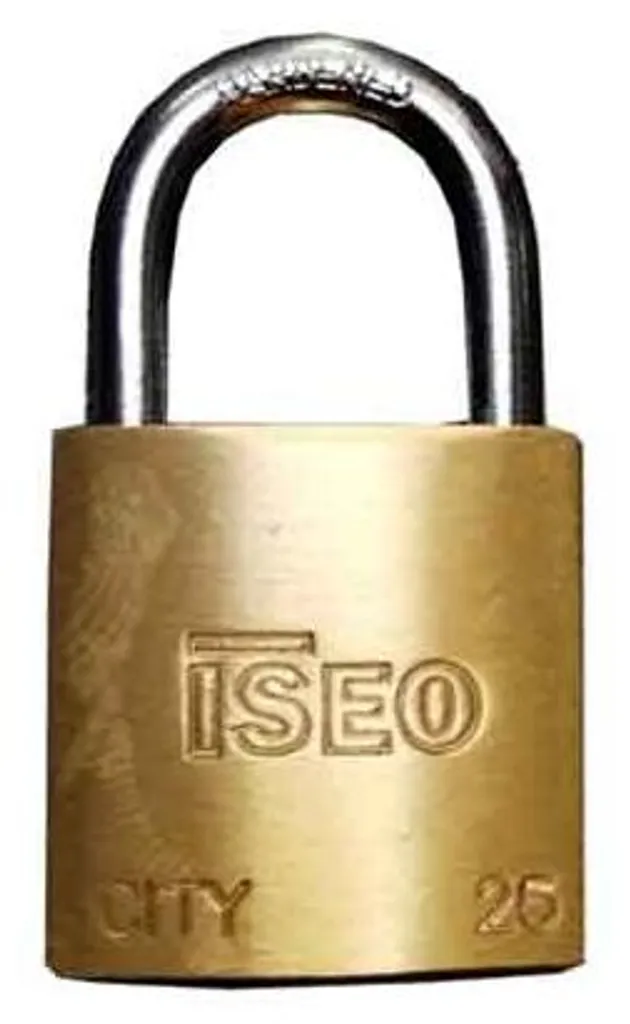 Cadenas ADITUS ISEO 70 mm : Large arceau standard et corps renforcé