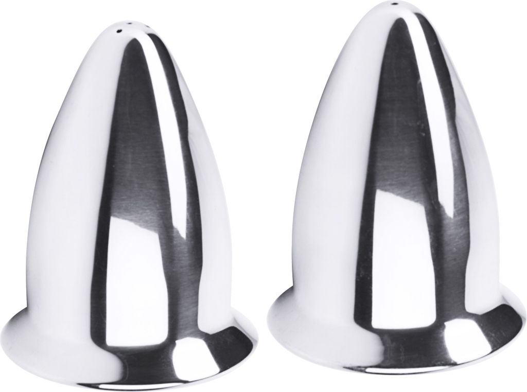 CONTACTO Set saliera/pepiera, altezza: 85 mm, ø: 65 mm Immagine del prodotto 