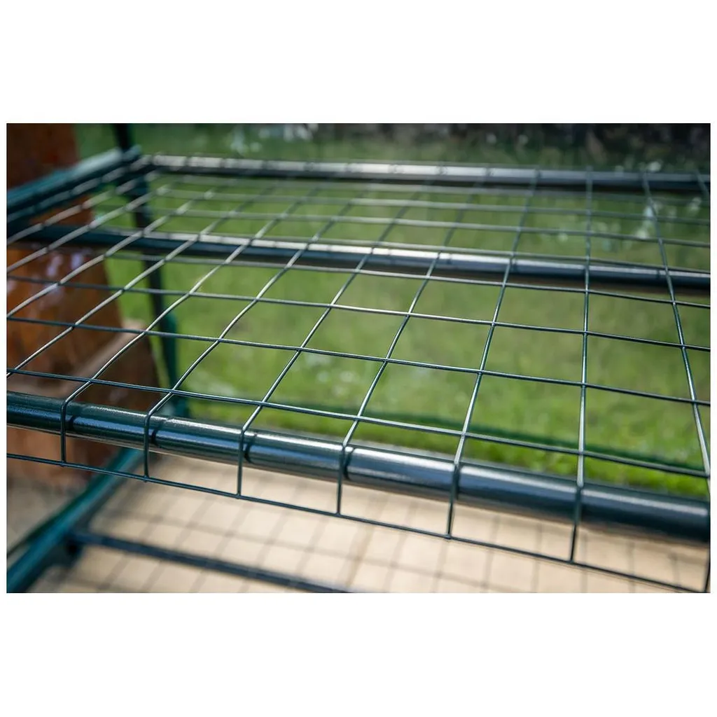Serra Verticale da Balcone NEO TOOLS 46x24x80cm - Protezione Invernale - 4