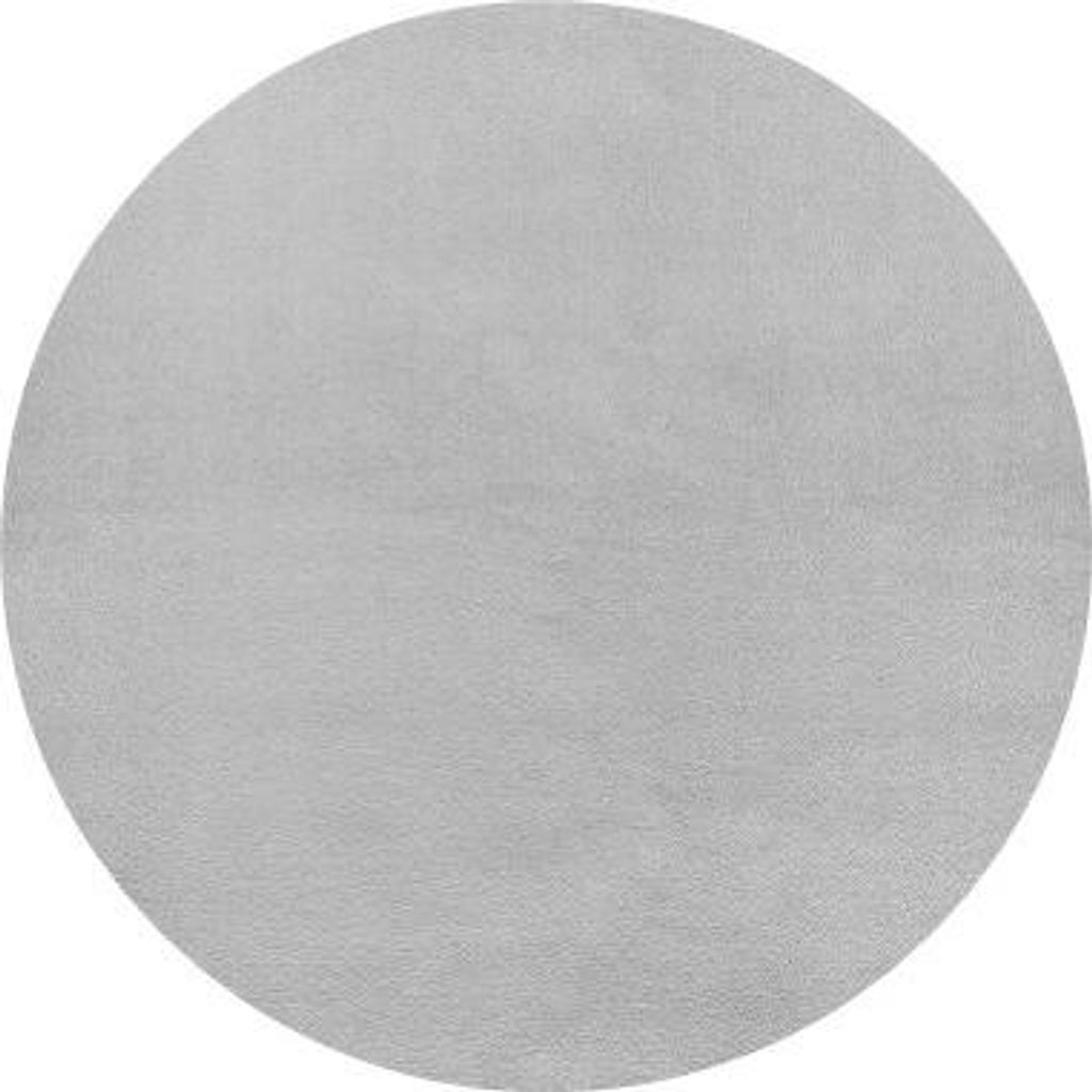 133x133 (průměr) kruh Kusový koberec Fancy 103006 Grau - Obrázek produktu 