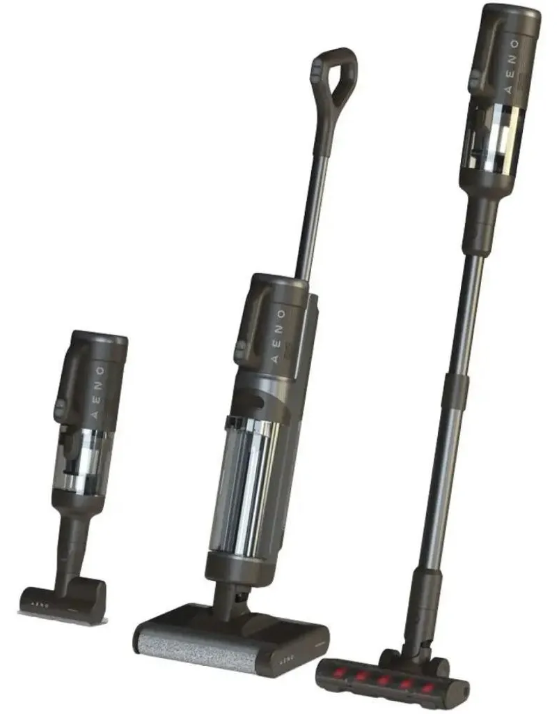 Aspirateur Multi-surfaces Tc1 Aeno - Technologie de Pointe et Design
