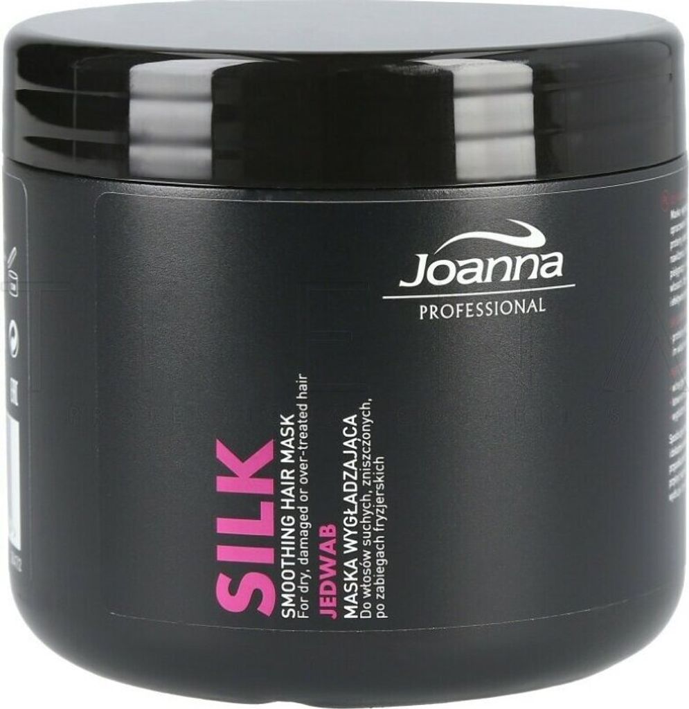 Joanna Professional Seiden-Glättungsmaske 500g