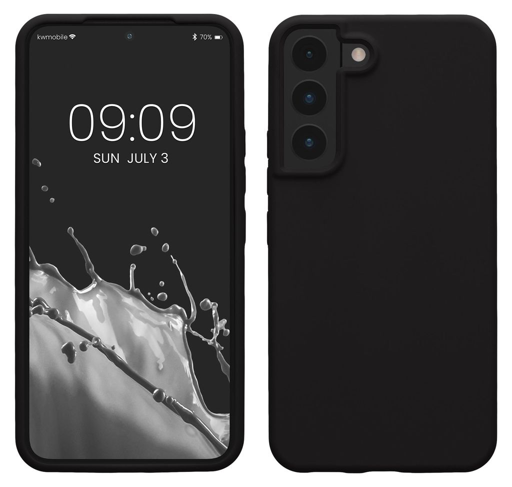 kwmobile Handyhülle für Samsung Galaxy S22 Hülle - Case Produktbild 