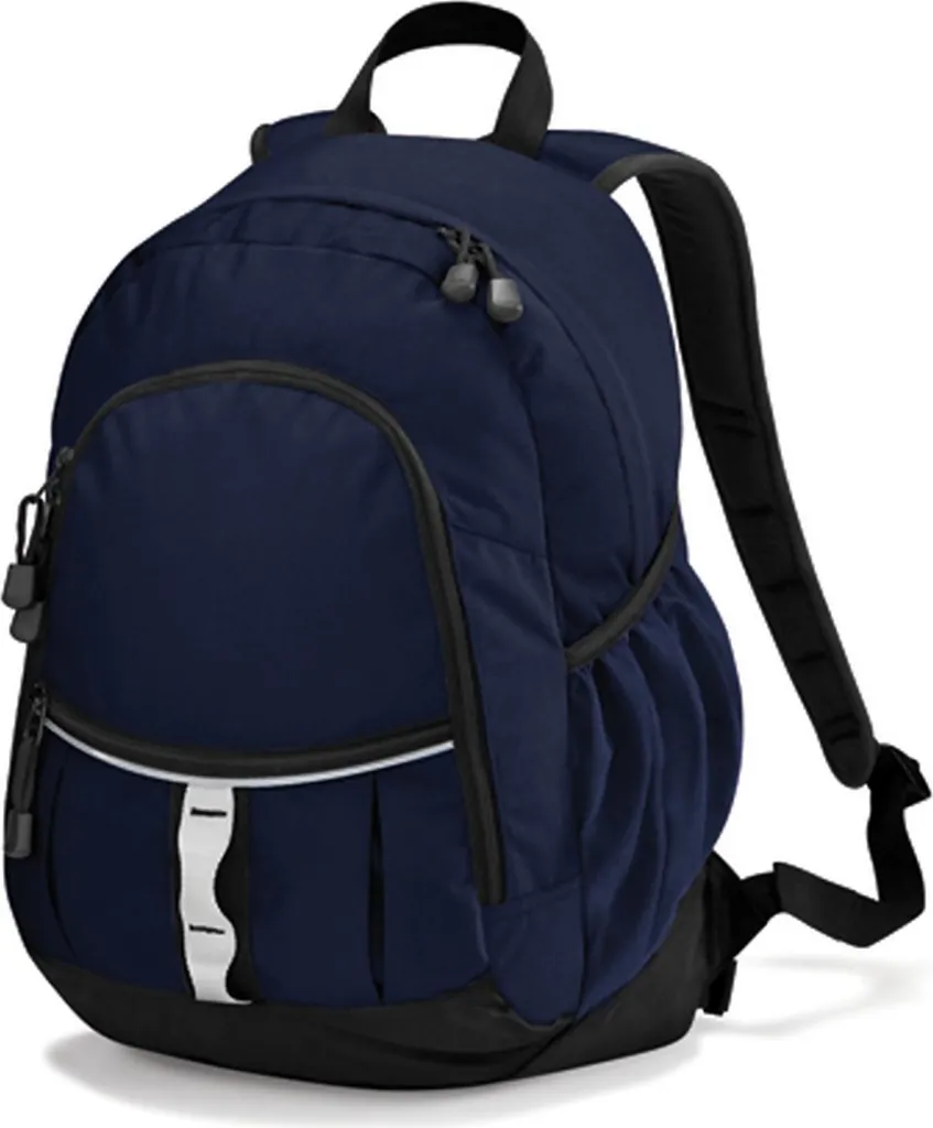 Sac à dos de travail Quadra Pursuit QD57 French Navy - Taille 32x48x14cm