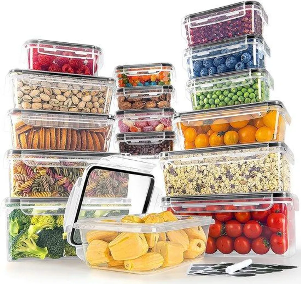 Dites stop au gaspillage avec ces 16 boîtes hermétiques de cuisine pro