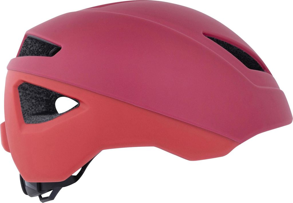 CONTEC Cityfahrradhelm "Tuva", rot