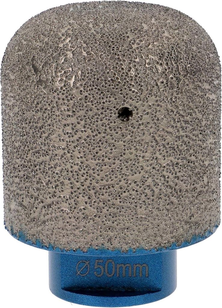 PRODIAMANT Diamant Fingerfräser 50mm M14 – Fliesenfräser für große Öffnungen