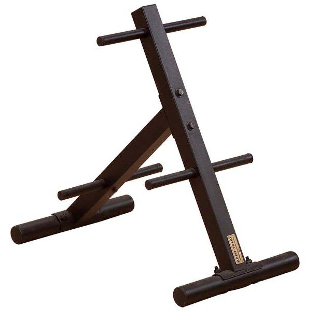 Body-Solid Standard-Plattenbaum SWT14