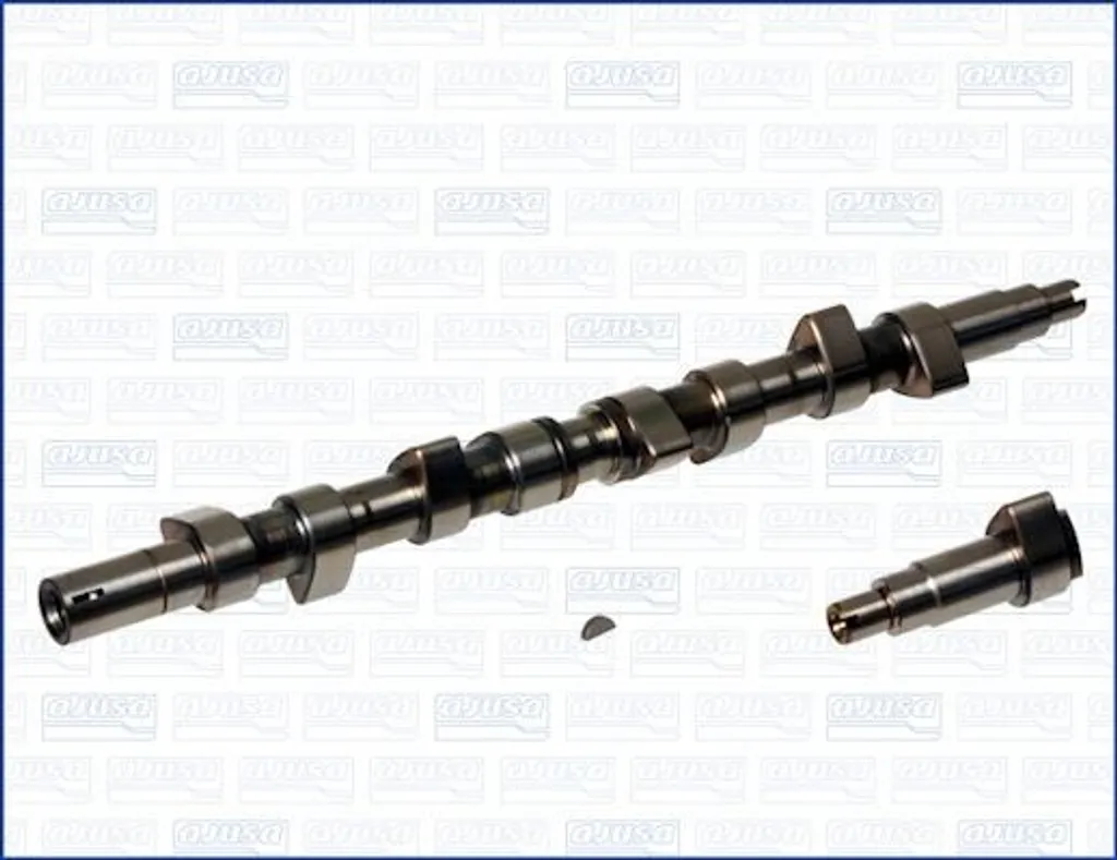 Pièce de Distribution Arbre à Cames pour Renault 19 II et Laguna I