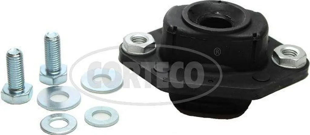 Support Jambe de Suspension BMW E90 E92 X1 CORTECO : Rénovation Châssis