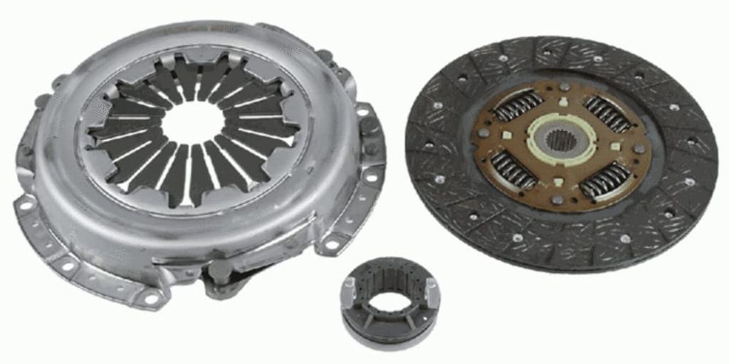 SACHS Kupplungssatz 3000 954 227