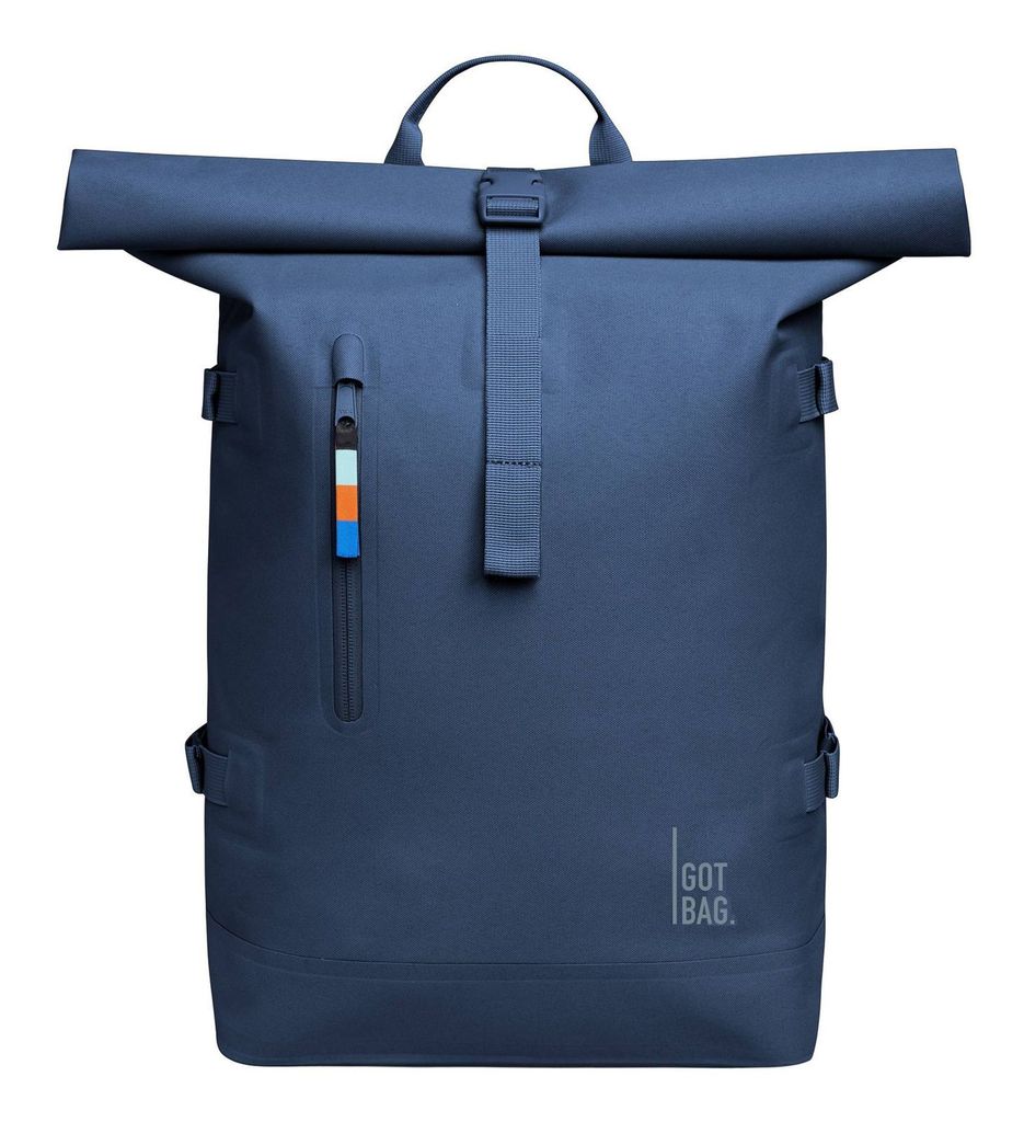 Got Bag Rucksack Rolltop 2.0 - Ocean Blue